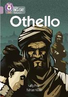 Book Cover for Othello by Sally Prue, William Shakespeare