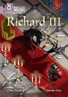 Book Cover for Richard III by Chris Powling, William Shakespeare