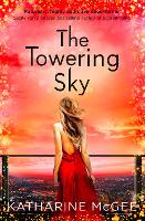 Book Cover for The Towering Sky by Katharine McGee