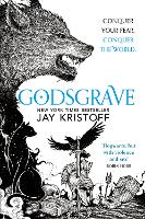 Book Cover for Godsgrave by Jay Kristoff