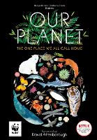 Book Cover for Our Planet by Sir David Attenborough, Matt Whyman