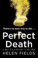 Book Cover for Perfect Death by Helen Fields