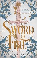 Book Cover for Sword of Fire by Katharine Kerr