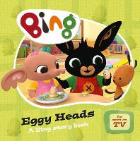 Book Cover for Eggy Heads by 