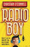 Book Cover for Radio Boy by Christian O'Connell