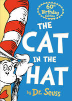 Book Cover for The Cat in the Hat by Seuss