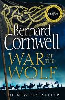 Book Cover for War of the Wolf by Bernard Cornwell