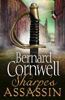 Book Cover for Sharpe's Assassin by Bernard Cornwell