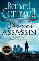 Book Cover for Sharpe’s Assassin by Bernard Cornwell