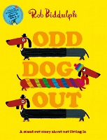 Book Cover for Odd Dog Out by Rob Biddulph