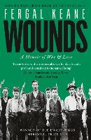 Book Cover for Wounds by Fergal Keane