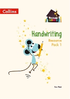 Book Cover for Handwriting Resource Pack 1 by Sue Peet