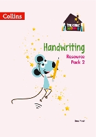 Book Cover for Handwriting Resource Pack 2 by Sue Peet