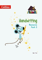 Book Cover for Handwriting Resource Pack 3 by Sue Peet