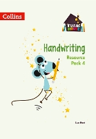 Book Cover for Handwriting Resource Pack 4 by Sue Peet