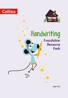 Book Cover for Handwriting Foundation Resource Pack by Sue Peet