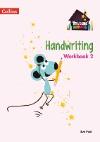 Book Cover for Handwriting. Workbook 2 by 