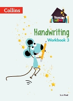 Book Cover for Handwriting. Workbook 3 by 