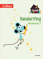 Book Cover for Handwriting. Workbook 4 by 