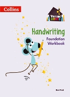 Book Cover for Handwriting. Workbook F by 