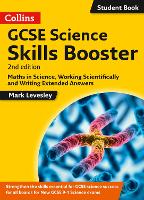 Book Cover for GCSE Science 9-1 Skills Booster by Mark Levesley