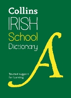 Book Cover for Irish School Dictionary by Collins Dictionaries