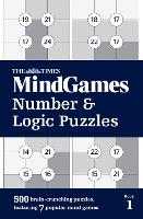 Book Cover for The Times MindGames Number and Logic Puzzles Book 1 by The Times Mind Games