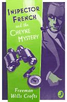 Book Cover for Inspector French and the Cheyne Mystery by Freeman Wills Crofts