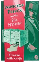 Book Cover for Inspector French and the Sea Mystery by Freeman Wills Crofts