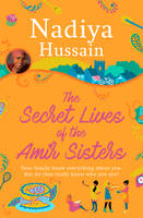 Book Cover for The Secret Lives of the Amir Sisters by Nadiya Hussain