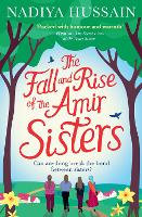 Book Cover for The Fall and Rise of the Amir Sisters by Nadiya Hussain