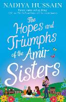 Book Cover for The Hopes and Triumphs of the Amir Sisters by Nadiya Hussain