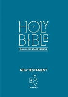 Book Cover for New Testament: English Standard Version (ESV) Anglicised by Collins Anglicised ESV Bibles