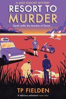 Book Cover for Resort to Murder by T. P. Fielden