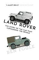 Book Cover for Land Rover by Ben Fogle