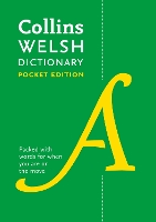 Book Cover for Spurrell Welsh Pocket Dictionary by Collins Dictionaries