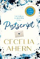 Book Cover for Postscript by Cecelia Ahern