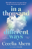 Book Cover for In a Thousand Different Ways by Cecelia Ahern