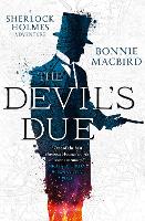 Book Cover for The Devil’s Due by Bonnie MacBird