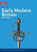 Book Cover for KS3 History Early Modern Britain (1509-1760) by Robert Peal