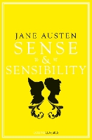 Book Cover for Sense and Sensibility by Jane Austen