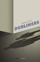 Book Cover for Dubliners by James Joyce