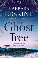 Book Cover for The Ghost Tree  by Barbara Erskine