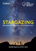 Book Cover for Stargazing by Radmila Topalovic and Tom Kerss