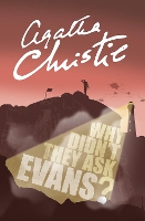 Book Cover for Why Didn’t They Ask Evans? by Agatha Christie