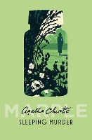 Book Cover for Sleeping Murder by Agatha Christie
