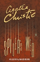 Book Cover for Spider’s Web by Agatha Christie