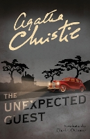 Book Cover for The Unexpected Guest by Agatha Christie