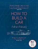 Book Cover for How to Build a Car by Adrian Newey