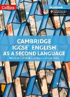 Book Cover for Cambridge IGCSE™ English as a Second Language Workbook by Mike Gould, Jane Gould, Lorna Pepper